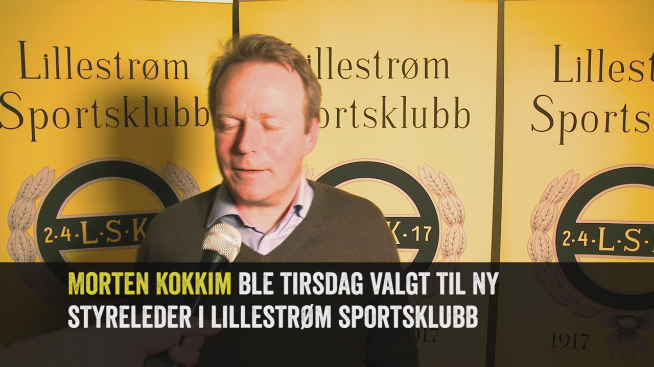Morten Kokkim er vår nye styreleder